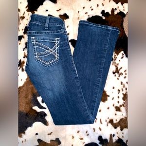 Ariat real denim jeans size 26R
